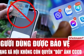 Mạng xã hội sẽ bị cấm yêu cầu người dùng cung cấp ảnh Căn cước công dân từ năm 2026