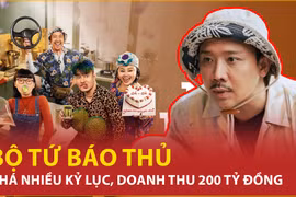 Bản tin 60s: Phim Tết của Trấn Thành lại phá nhiều kỷ lục, doanh thu 200 tỷ đồng