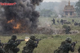 ASEAN tìm giải pháp cho căng thẳng biên giới Campuchia – Thái Lan (DPT a Long)