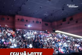 CGV và Lotte xin lỗi fan nhóm nhạc BTS tại Việt Nam sau sự cố nghiêm trọng 