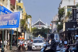 Hà Nội “điểm tên” 11 tuyến phố dự kiến cấm xe xăng từ ngày 1/7 