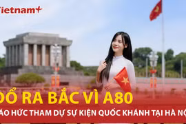 Dự báo lượng lớn du khách đổ từ Nam ra Bắc nhân dịp 2/9 dự sự kiện A80 
