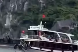 Hải Phòng yêu cầu làm rõ nguyên nhân vụ lật tàu trên vịnh Lan Hạ 