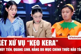 Thời gian dự kiến xét xử hoa hậu Thùy Tiên, Quang Linh, Hằng Du Mục 