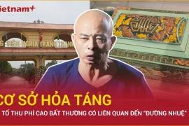 Đài hóa thân dính dáng đến 'Đường Nhuệ' bị tố thu phí cao bất thường