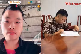 Làm rõ toàn bộ chuỗi hành vi gây rối trật tự công cộng của Khánh Sky