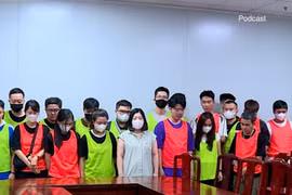 Bộ Công an đề nghị mở rộng điều tra các đối tượng liên quan vụ án 'Bún Chả TV'