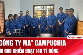 140 tỷ đồng của người Việt “bốc hơi” do công ty “ma” ở Campuchia