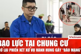 Mở lại phiên xét xử vụ hành hung cô gái tại chung cư Sky Central