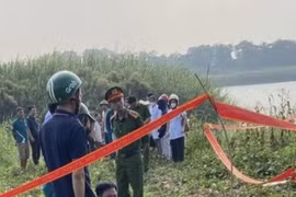 Nguyên nhân vụ 5 học sinh tử vong khi tắm trên sông Lô ở Phú Thọ 