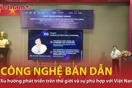 Làm gì để thúc đẩy đào tạo nhân lực trình độ cao cho ngành bán dẫn Việt Nam?