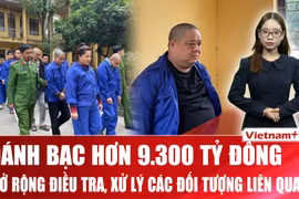 Mở rộng điều tra đường dây lừa đảo và đánh bạc hơn 9.300 tỷ đồng