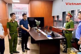 Khởi tố 3 giám đốc doanh nghiệp do cài đặt phần mềm Microsoft trái phép