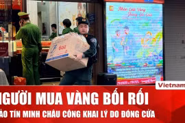 Bảo Tín Minh Châu lên tiếng về sự cố tại các cơ sở kinh doanh
