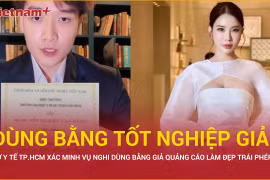 Bản tin 60s: Nghi dùng bằng giả làm đẹp trái phép, Sở Y tế TP.HCM vào cuộc