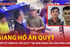 Tiếp tục khởi tố vụ giang hồ “ăn quỵt” tại Vĩnh Long