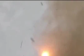 IRGC phóng loạt tên lửa mới, tiếp tục chiến dịch “Lời hứa Đích thực 4”