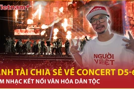 Anh Trai Vượt Ngàn Chông Gai D5-6: Âm nhạc kết nối văn hóa dân tộc