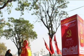 Kiểm tra công tác chuẩn bị đưa, đón đại biểu dự Đại hội Đảng lần thứ XIV