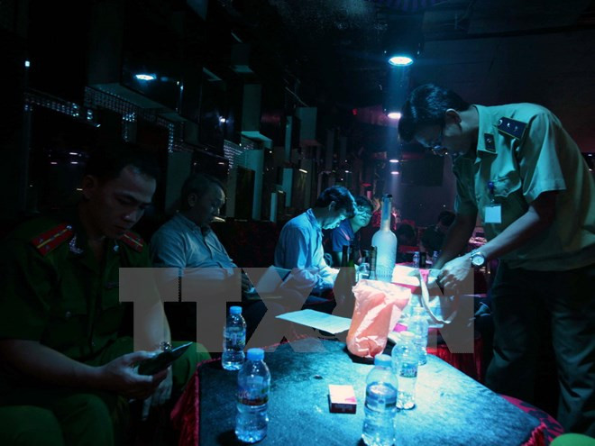 Cả nước có hơn 126.000 cơ sở kinh doanh dịch vụ dễ phát sinh mại dâm ảnh 1