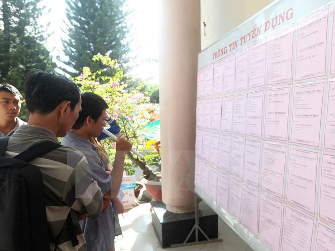 Hơn 785.000 lao động được tạo việc làm trong 6 tháng đầu năm ảnh 1