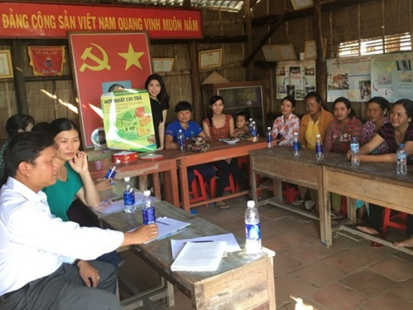 Hợp nhất chi trả trợ giúp xã hội cho hơn 291.000 đối tượng chính sách ảnh 1