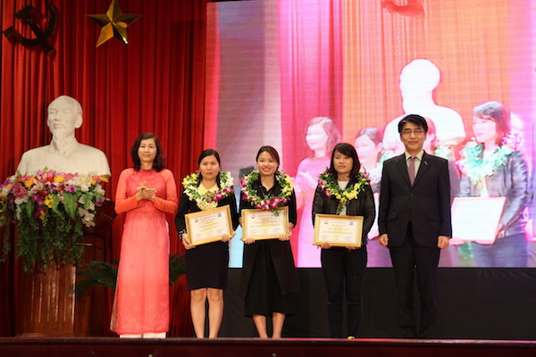 Vinh danh 14 tác phẩm đạt Giải báo chí Lao động-Việc làm lần thứ 3 ảnh 1