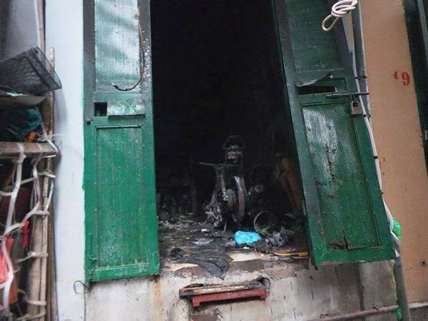 Ám ảnh những tiếng kêu cứu từ căn nhà 3 tầng cháy trong đêm ảnh 1