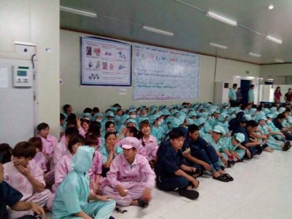 Tỉnh Bắc Ninh ứng ngân sách hỗ trợ hơn 400 công nhân GMIE mất việc ảnh 1