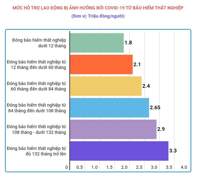 30.000 tỷ đồng trích từ Quỹ bảo hiểm thất nghiệp sẽ hỗ trợ những ai? ảnh 1