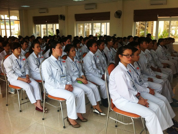 Thêm 180 điều dưỡng, hộ lý được sang Nhật Bản làm việc ảnh 1