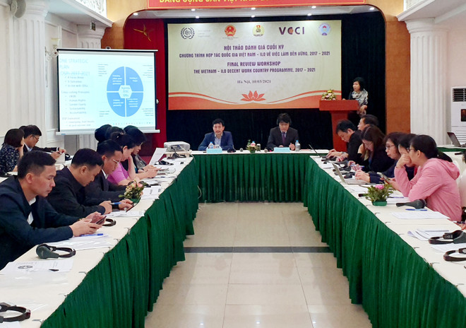 Thúc đẩy việc làm thỏa đáng: Cơ hội song hành cùng thách thức mới ảnh 2