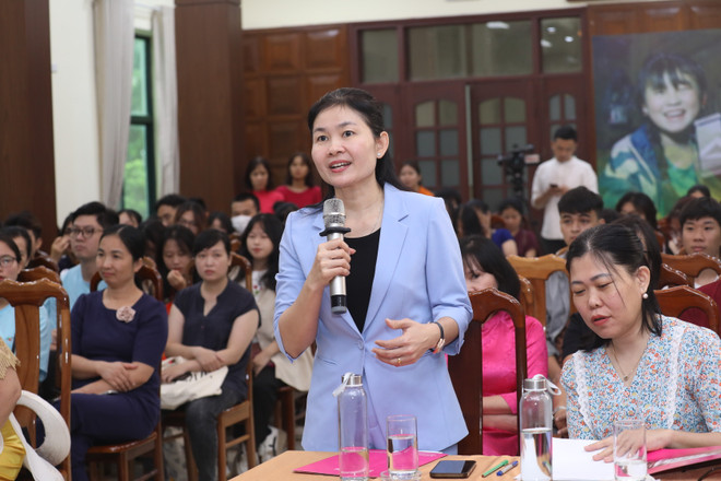 Những phụ nữ vùng cao bước ra khỏi 'màn sương' để đi tìm hạnh phúc ảnh 3