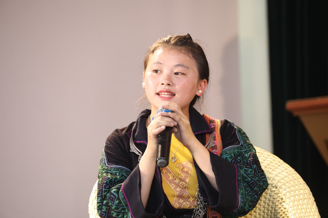 Những phụ nữ vùng cao bước ra khỏi 'màn sương' để đi tìm hạnh phúc ảnh 2