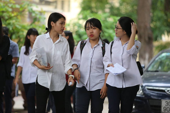 (Ảnh minh họa: Minh Sơn/Vietnam+) Đề môn Vật lý kỳ thi THPT: Lỗi kỹ thuật ở 7 mã đề phải đính chính ảnh 1