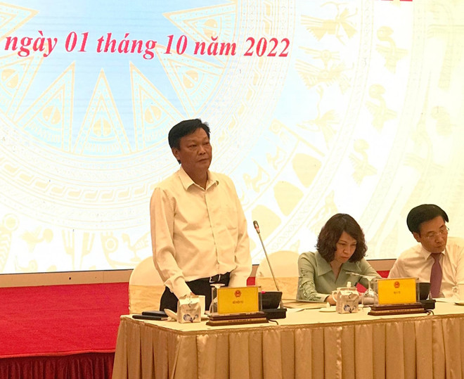 Bộ Nội vụ: Hơn 15.200 cán bộ, công chức, viên chức nghỉ việc mỗi năm ảnh 1