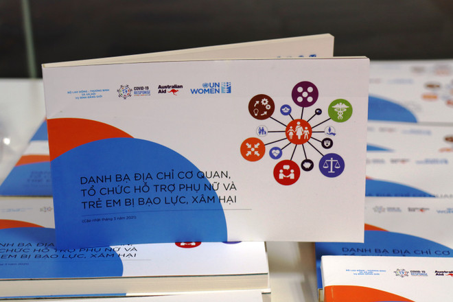 Hơn 160 tỷ đồng hỗ trợ VN chấm dứt bạo lực với phụ nữ và trẻ em ảnh 1