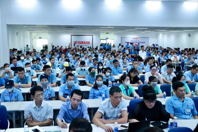 Hà Nội: Đối thoại giải quyết các vấn đề 'nóng' của công nhân, lao động ảnh 2