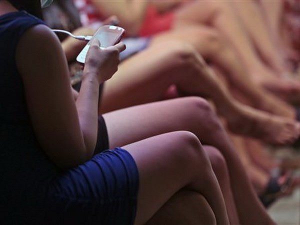 Mại dâm ở Việt Nam: Tự nguyện hành nghề với cường độ nặng nhọc ảnh 2