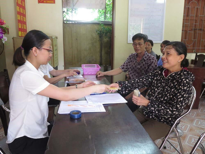 Đề xuất chi 80 tỷ đồng bù đắp lương hưu cho 91.000 lao động nữ ảnh 1