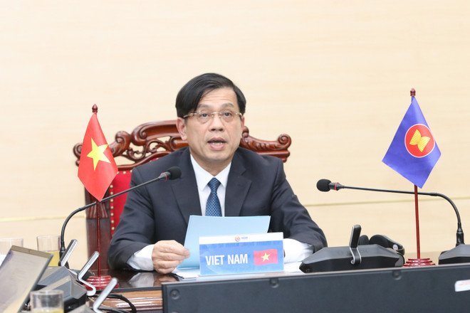 Việt Nam chú trọng thực hiện ưu tiên và chủ đề của năm ASEAN 2021 ảnh 1