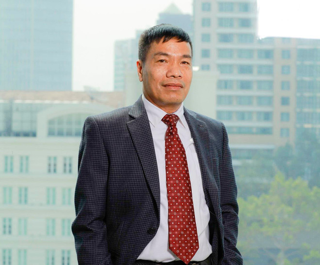 Ông Cao Xuân Ninh trở thành tân chủ tịch hội đồng quản trị Eximbank ảnh 2