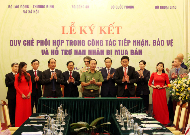 Hỗ trợ nạn nhân mua bán người: Rất cần huy động thêm các nguồn lực ảnh 3