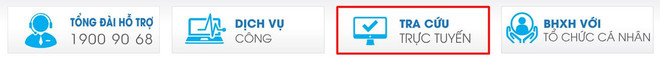 Người dân có thể tự tra cứu, kiểm soát thông tin đóng BHXH và BHYT ảnh 2