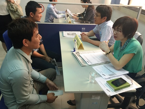 Hà Nội: Tuyển dụng 600 người lao động làm việc trong các siêu thị ảnh 1