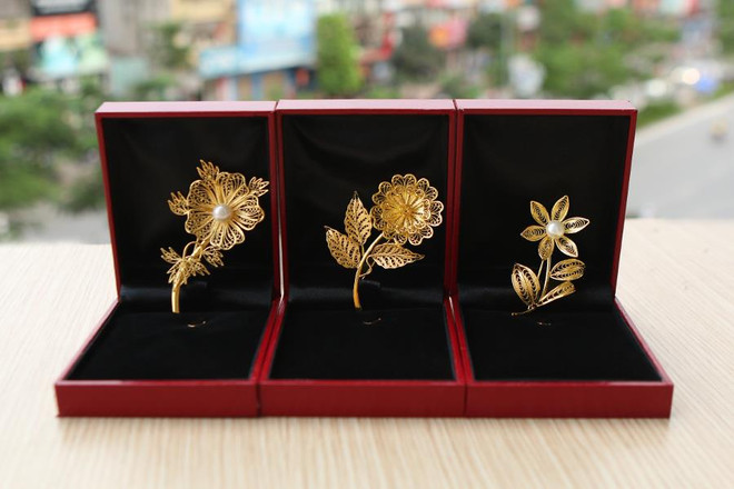 'Bật mí' những món quà xa xỉ tặng phái đẹp nhân dịp 8/3 ảnh 1