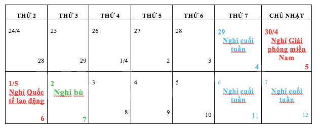Giỗ tổ Hùng Vương: Không thực hiện hoán đổi, chỉ nghỉ một ngày ảnh 3