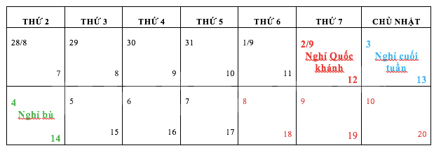 Giỗ tổ Hùng Vương: Không thực hiện hoán đổi, chỉ nghỉ một ngày ảnh 4