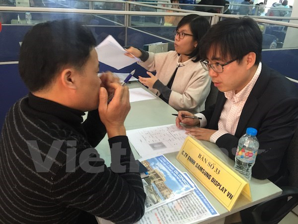 Cơ hội việc làm dành riêng cho lao động trở về từ Hàn Quốc và Nhật Bản ảnh 1