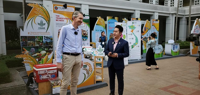 Việt Nam tiên phong chuyển đổi hệ thống lương thực, thực phẩm bền vững ảnh 2